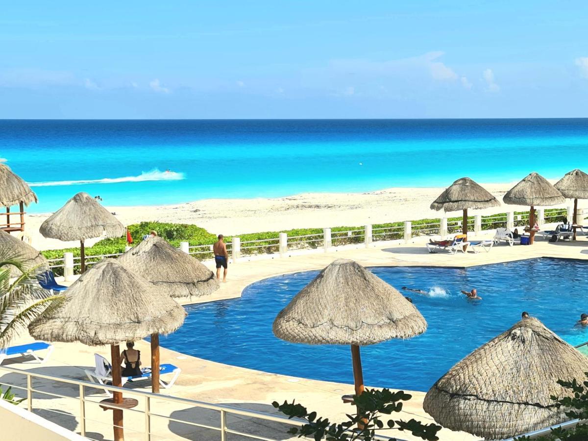 Villas Marlin 2 Cancún Exterior foto