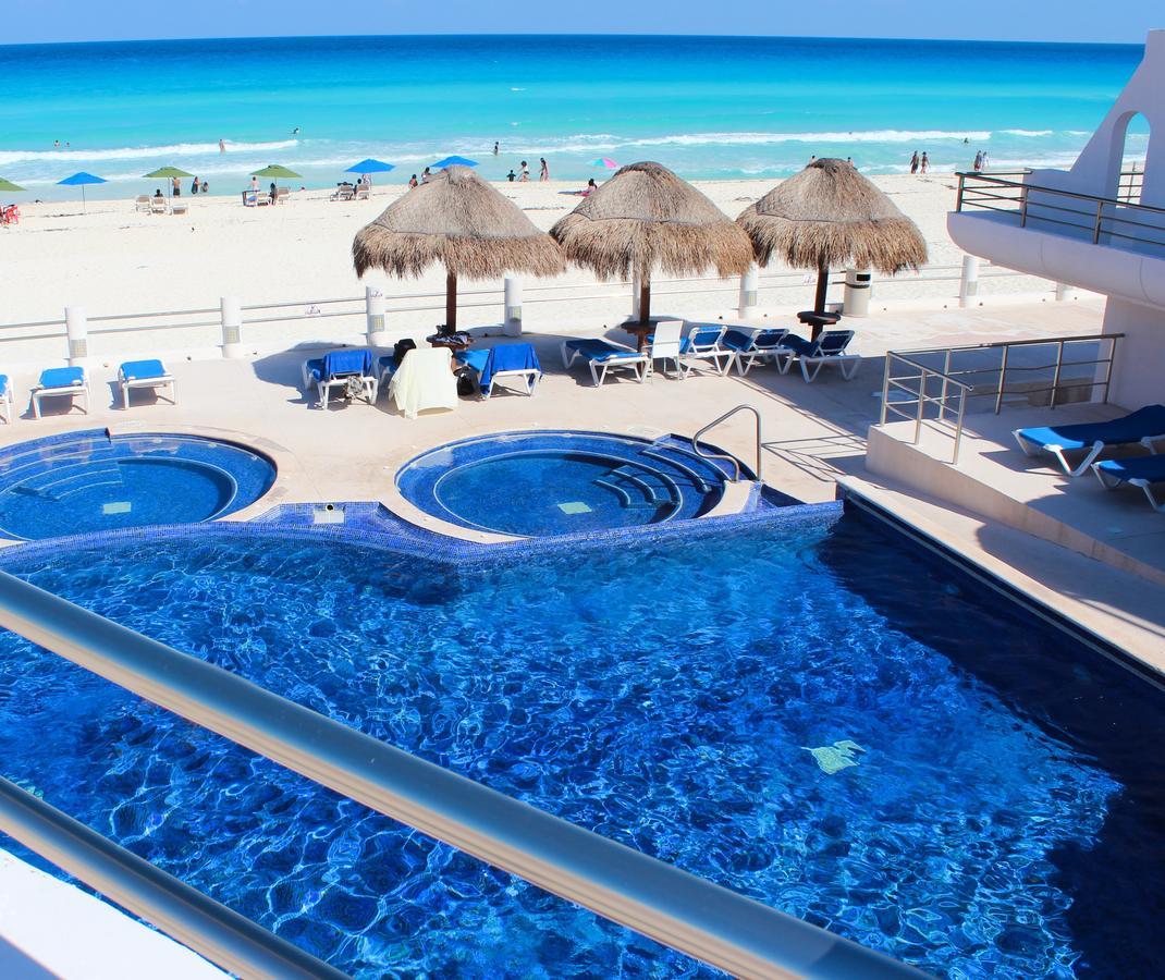 Villas Marlin 2 Cancún Exterior foto